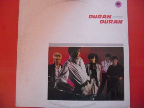 DURAN DURAN -  DURAN DURAN VINYL, LP, RECORD.